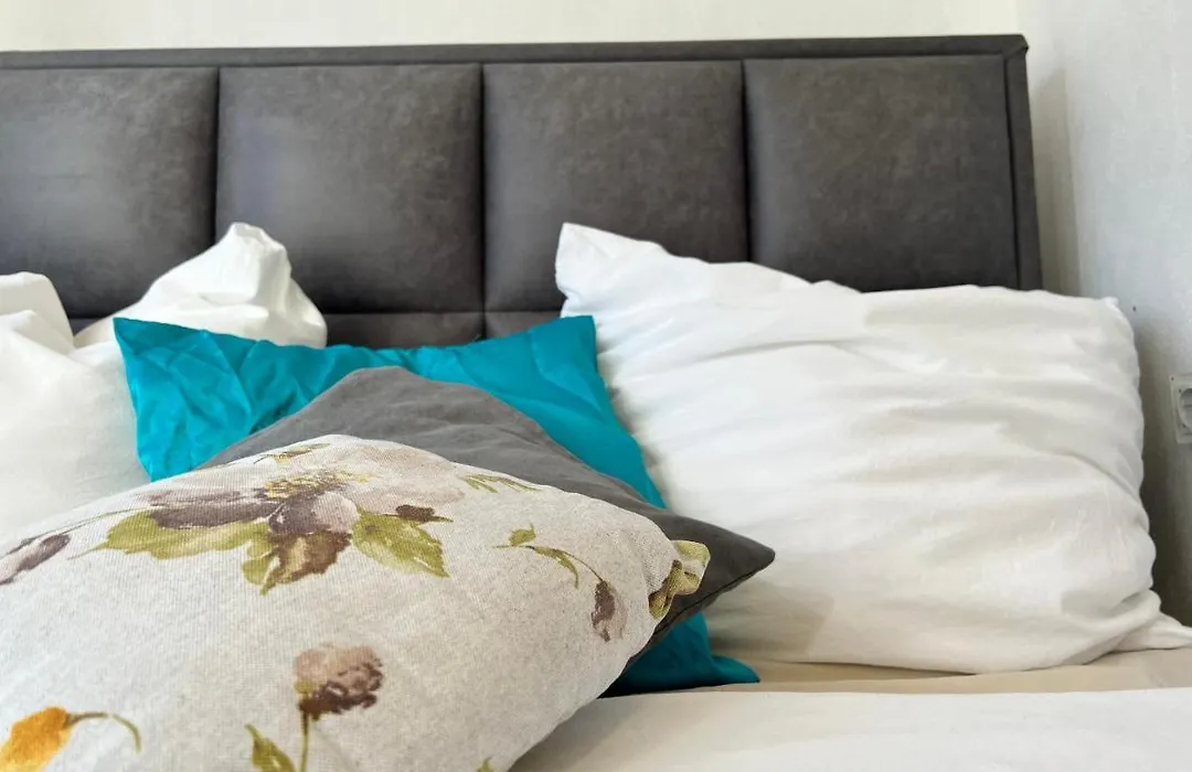 Geroweiher Doppelbettzimmer Moenchengladbach Stadtmitte-1