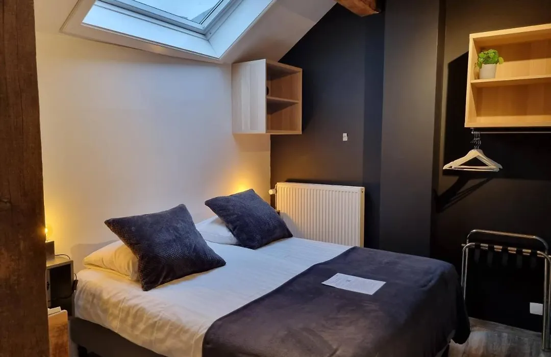 B&B Barvaux, Durbuy-1