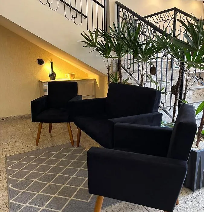 HOTEL ROCHA - Olímpia-1