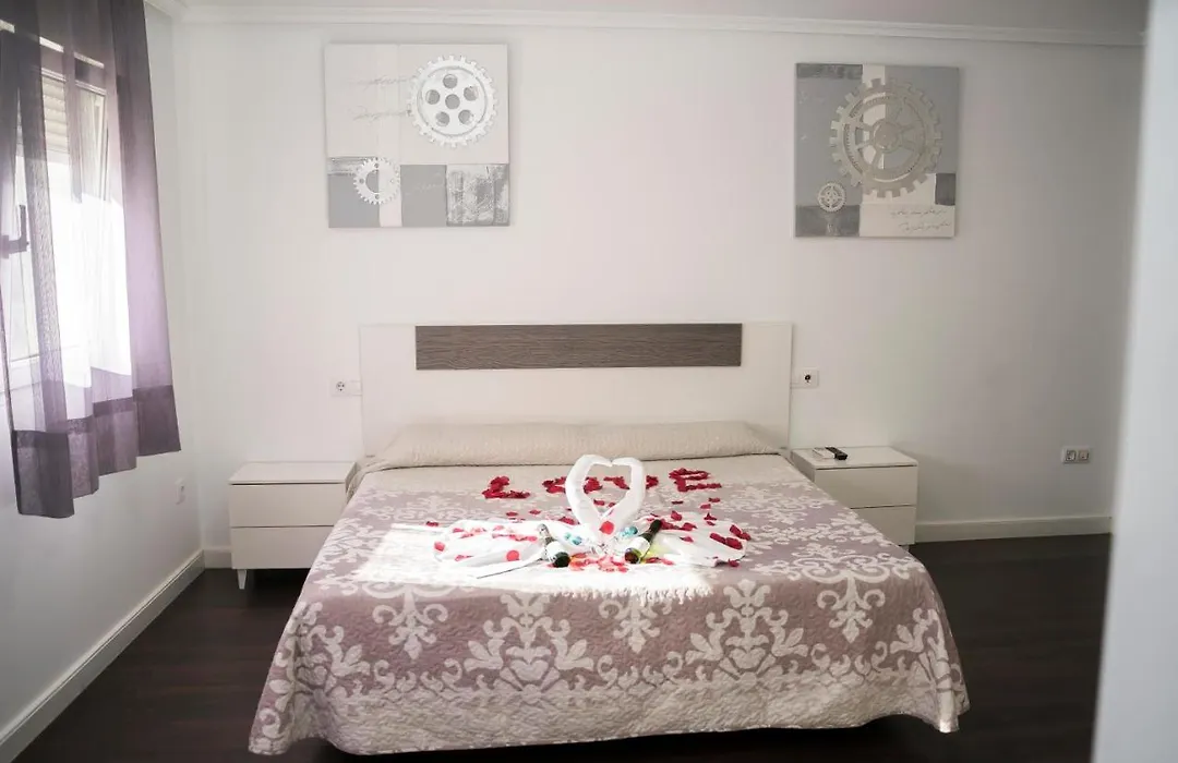 Hostal Goyesco Plaza-1