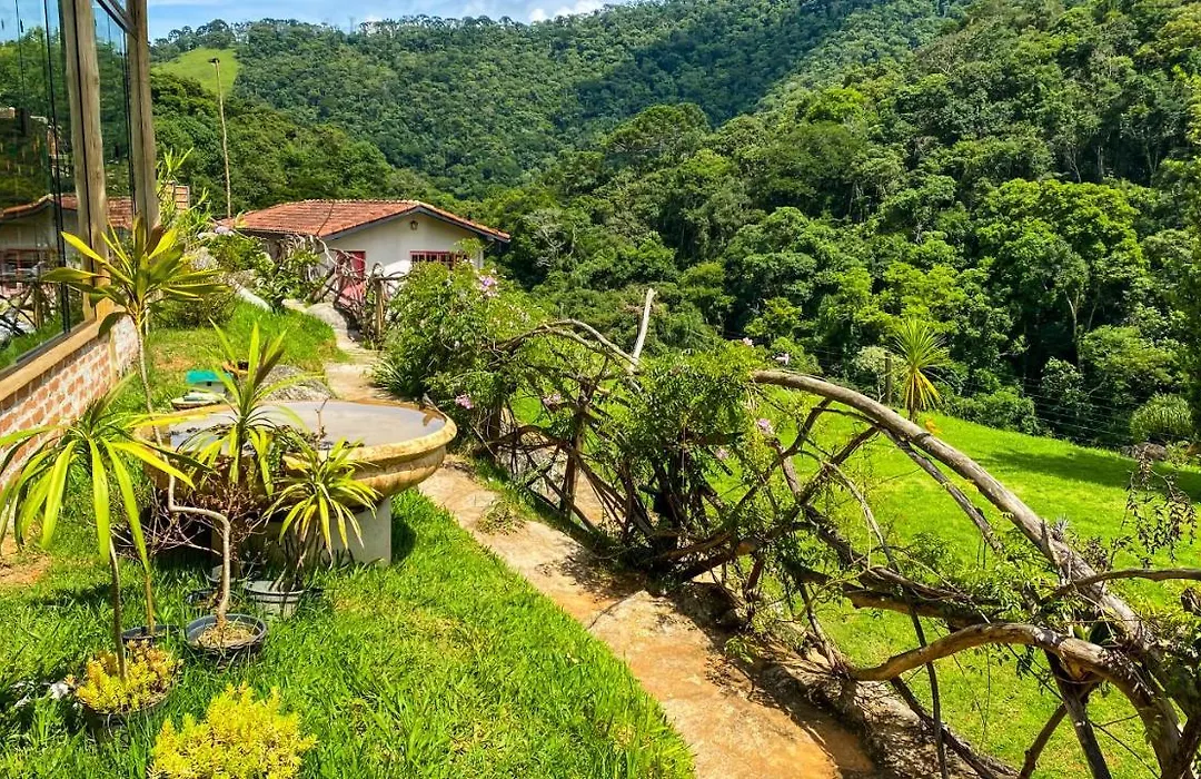Pousada Olivier da Montanha - Recanto das Águas-1