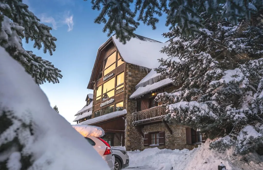 Hotel Chalet Bassibe-1