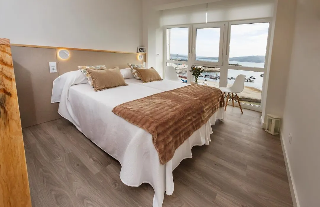 Apartamentos Costa Da Morte Muxia-1