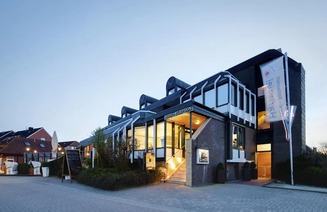 Hotel Harlesiel-1