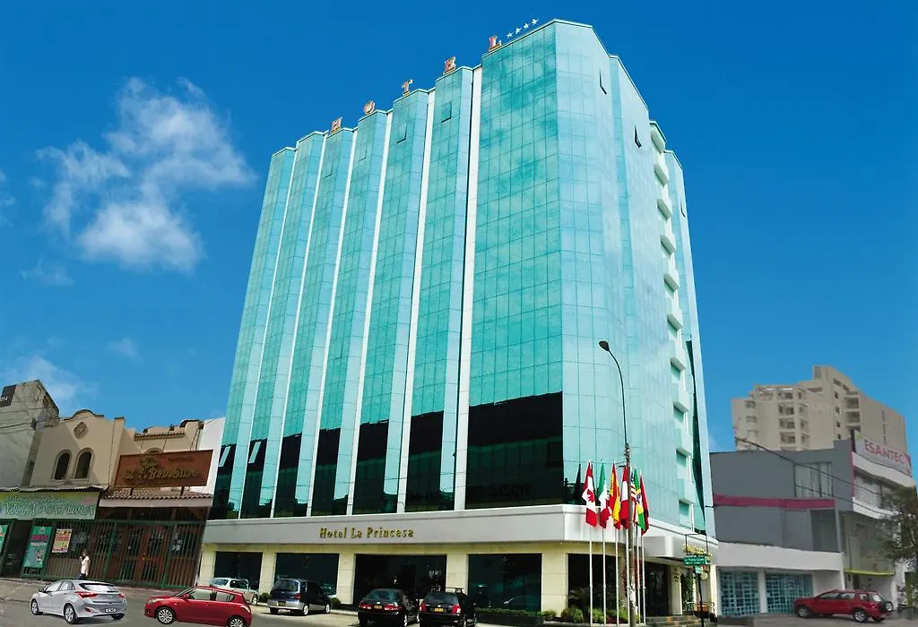Hotel Princesa-1