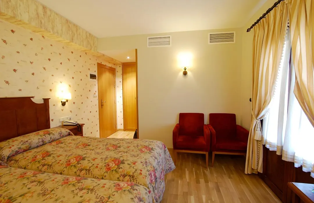 Hotel Bujaruelo-1