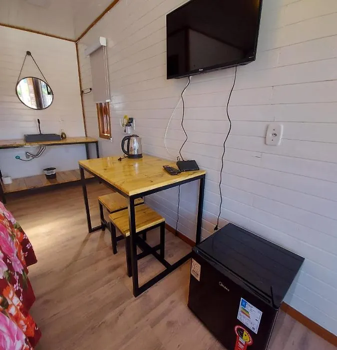 Cabanas Favo De Mel-1