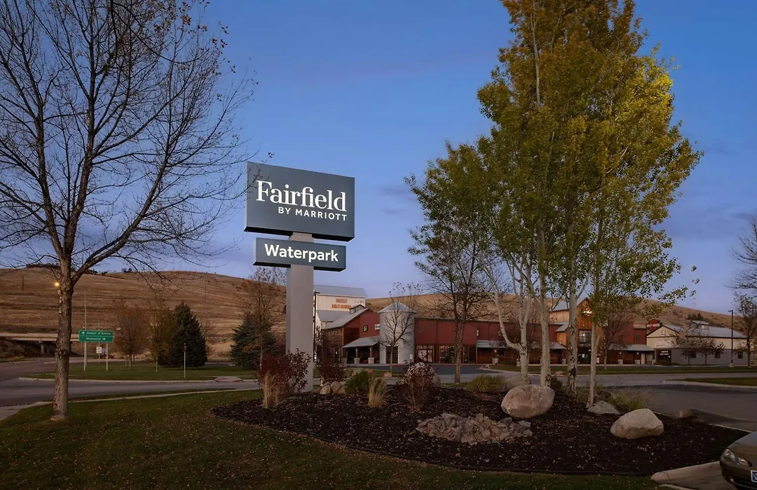 Fairfield Inn & Suites By Marriott Missoula Airport-1