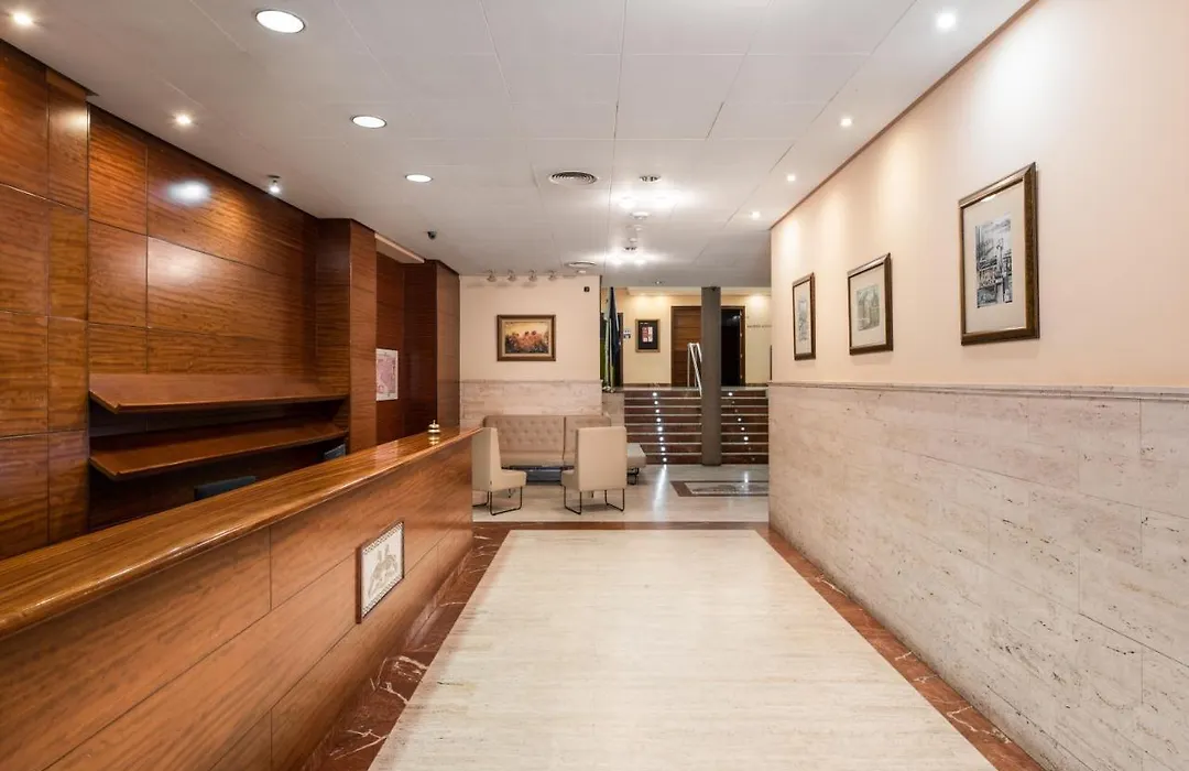 Exe Astur Plaza-1