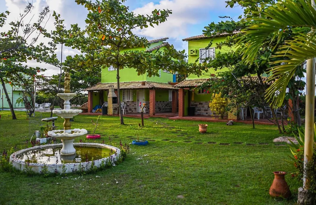 Pousada Villa Verde-1