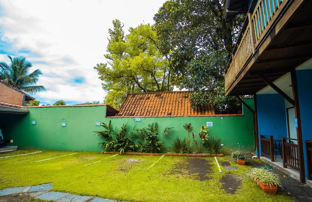 Pousada Filhos Da Terra-1