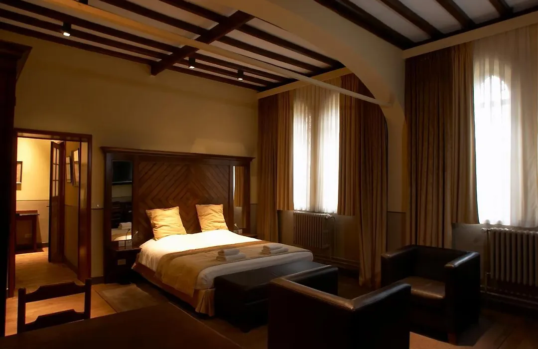 Hotel Monasterium PoortAckere-1