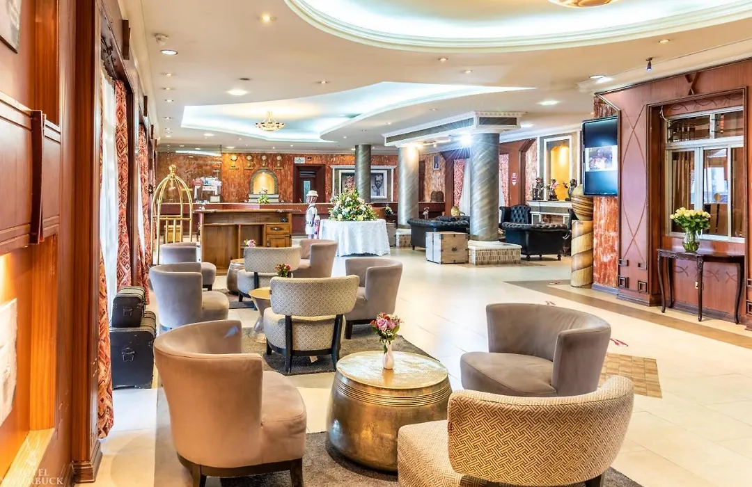 Hotel Waterbuck-1