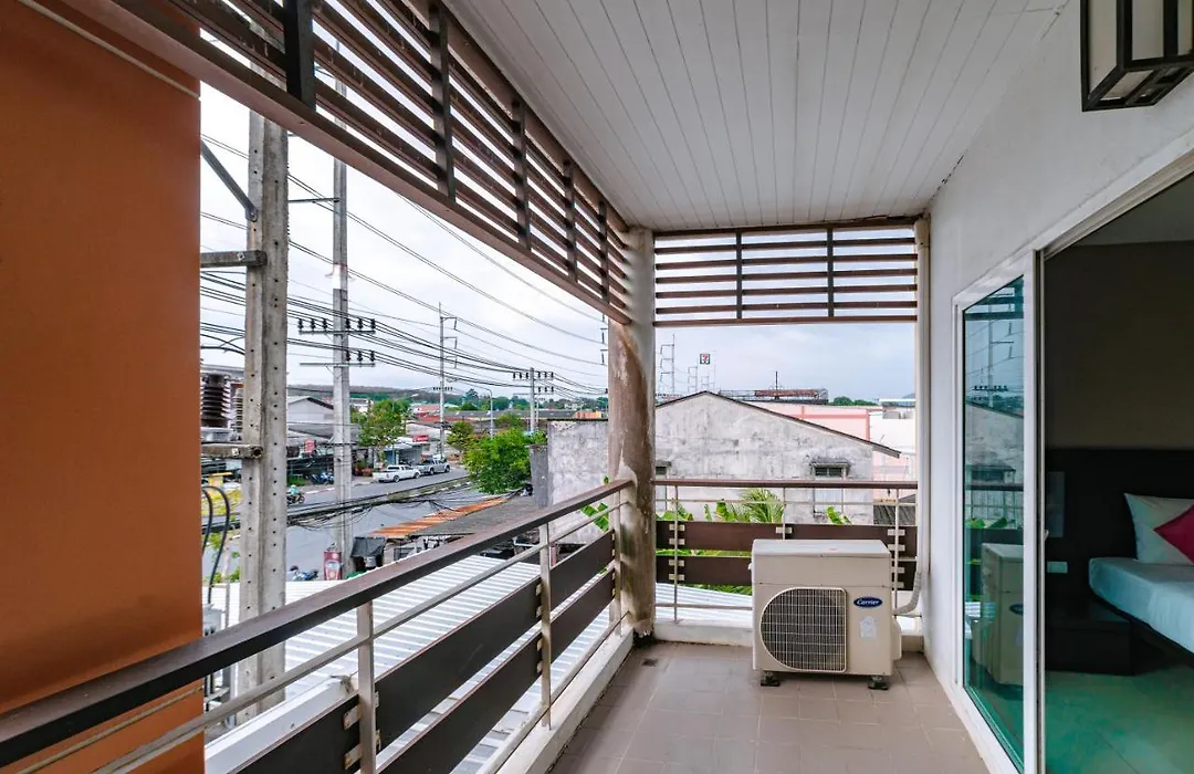 Ratana Hotel Sakdidet, Phuket Town-1