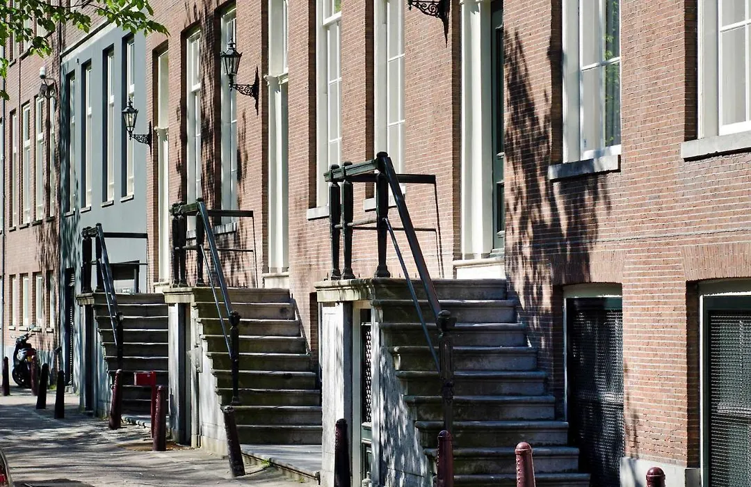 Canal House Suites At Sofitel Legend The Grand Amsterdam-1