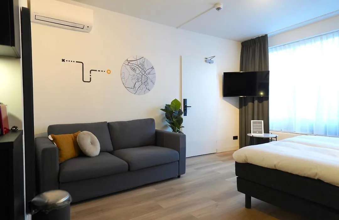 Zest Hotel Daalhemerweg-1