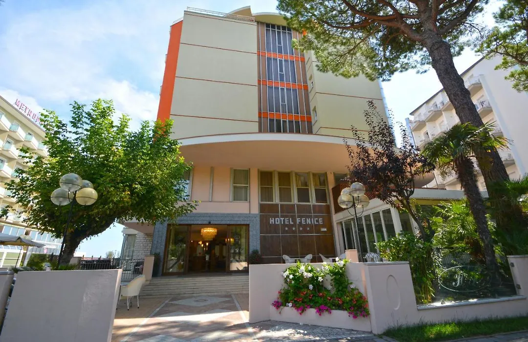 Hotel Fenice Gluten Free-1