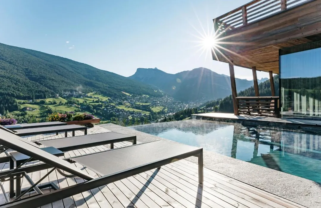 Hotel Niblea Dolomites-1