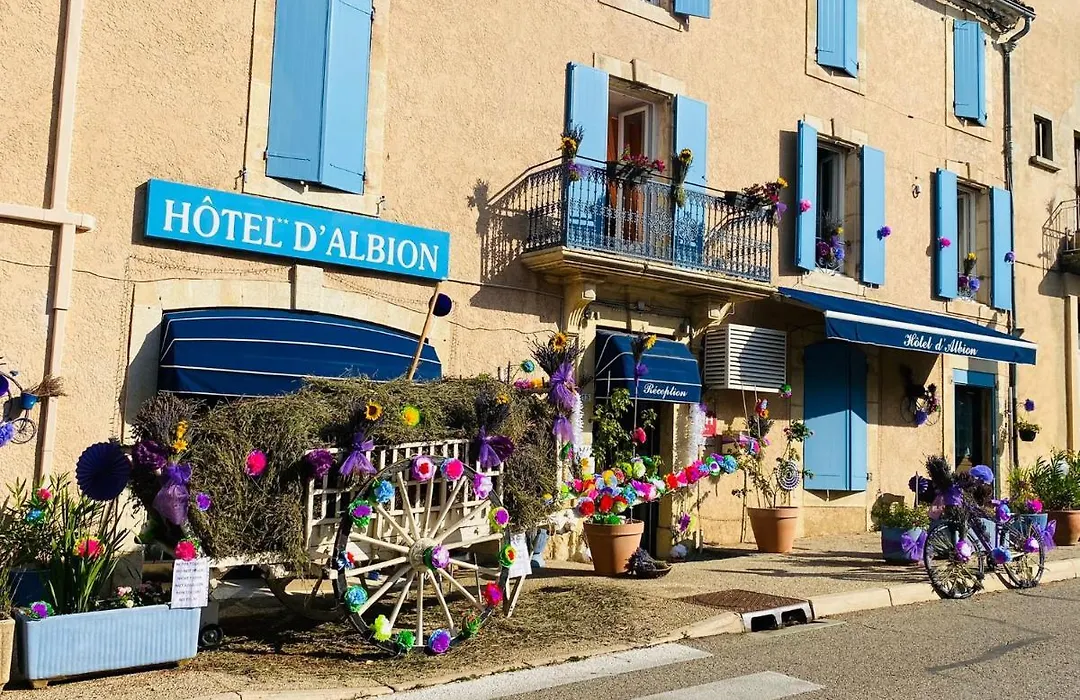 Hotel D'Albion-1