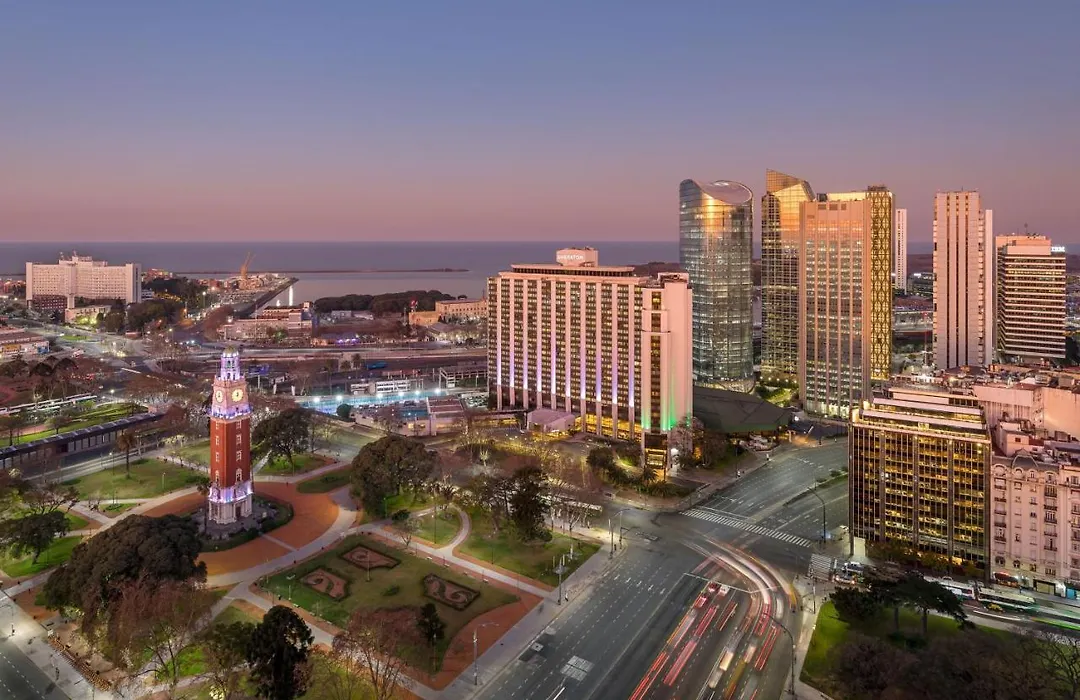 Sheraton Buenos Aires Hotel&Convention Center-1