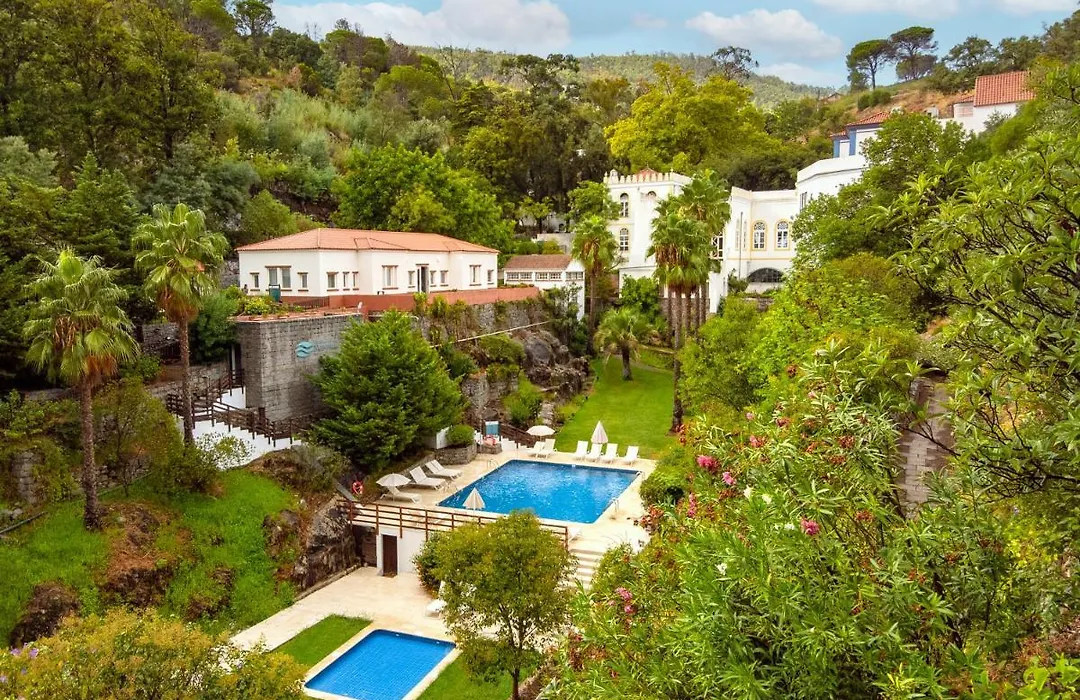 Central Monchique Hotel - Villa Termal Spa Resort-1