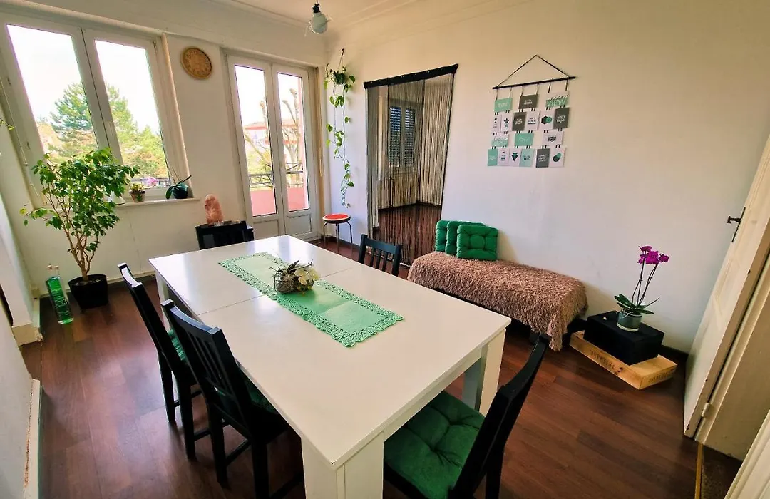 Nice Room 4 Minutes From Basel Shared Apartment-1
