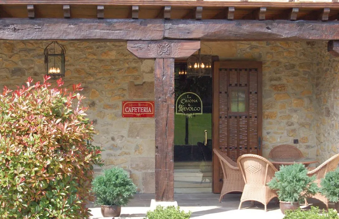La Casona de Revolgo-1