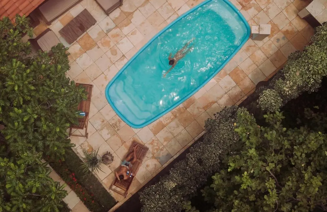 Pousada Carioca - Pousada de Charme-1