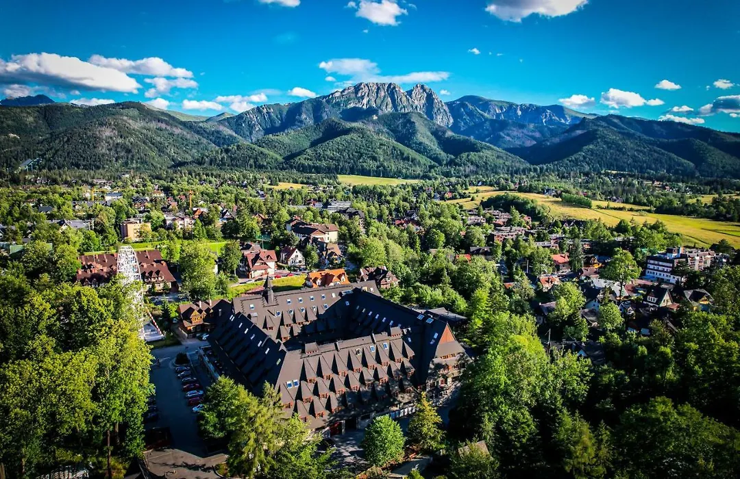 Aries Hotel & Spa Zakopane-1