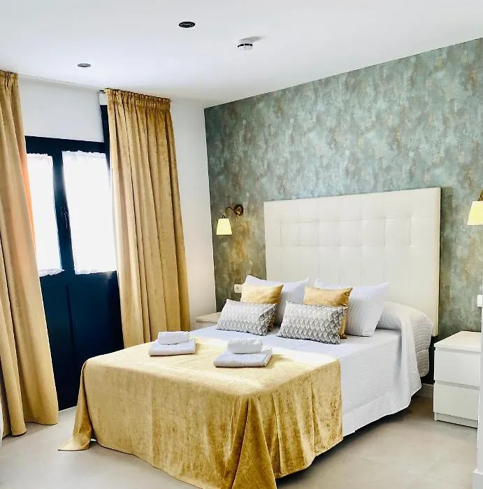 Hostal Alisol Boutique San Pedro-1