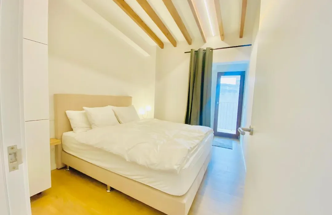 Hotel-Apartment With Big Terrace-1