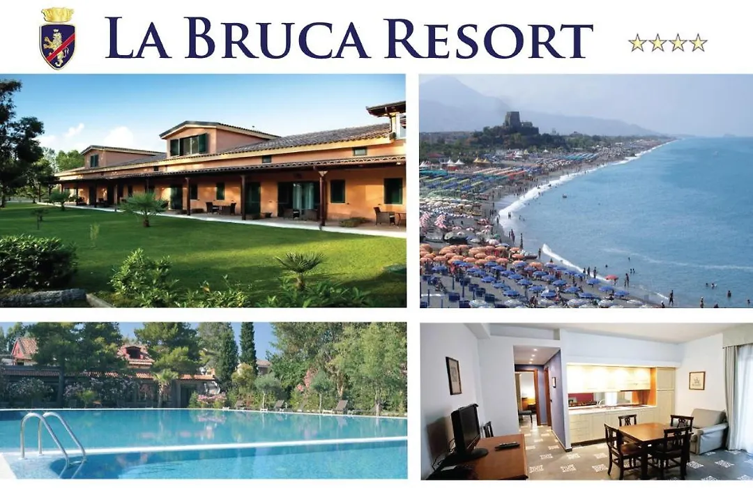 La Bruca Resort - Benessere Mediterraneo-1