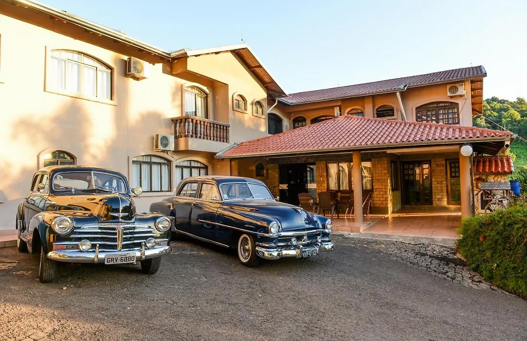 Hotel Colina Verde-1