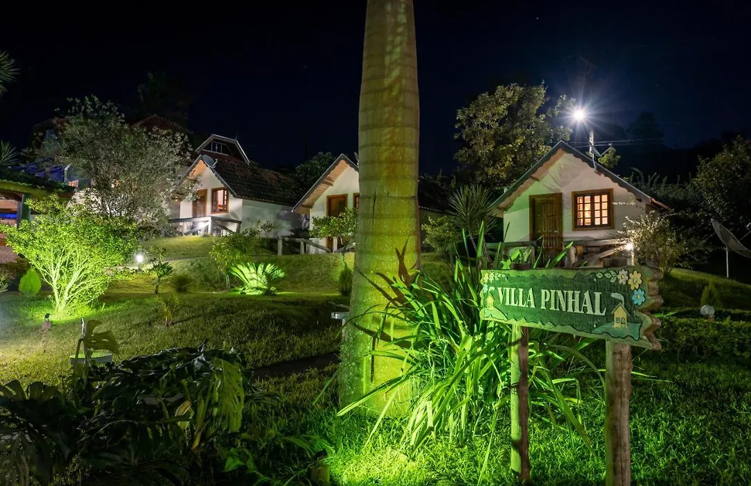 Pousada Villa Pinhal-1