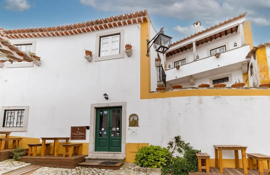 Casa De S. Thiago De Obidos-1