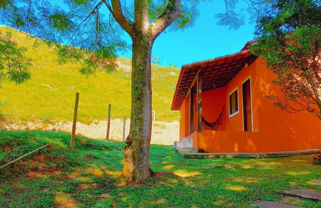 Pousada Campestre Cunha-SP-1