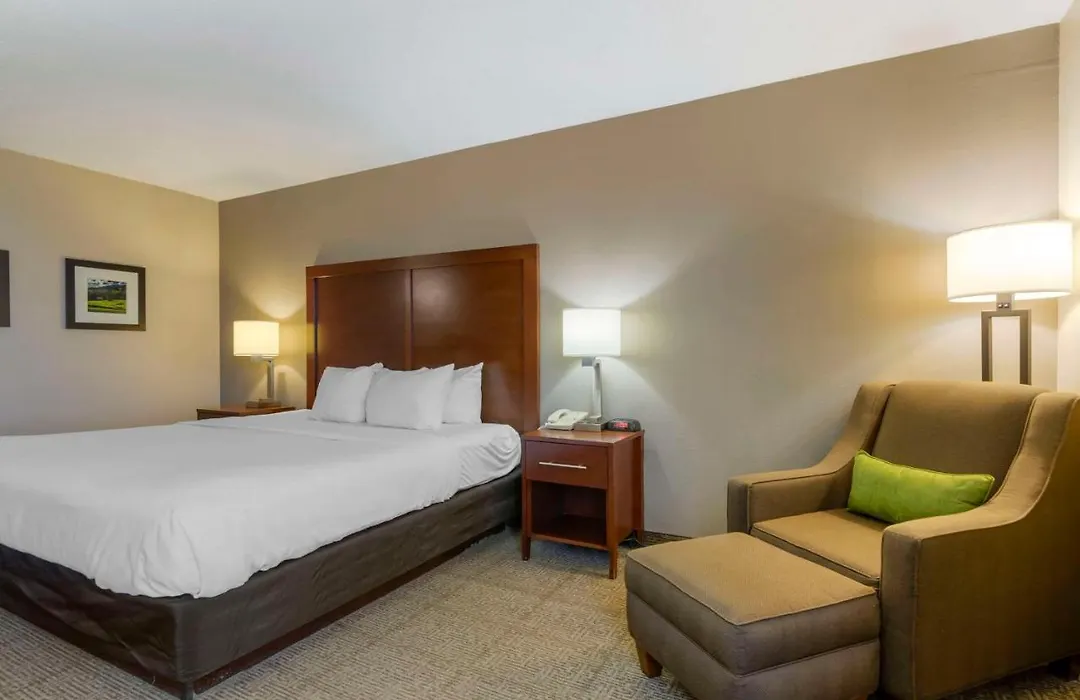 Comfort Inn Blacksburg University Area-1