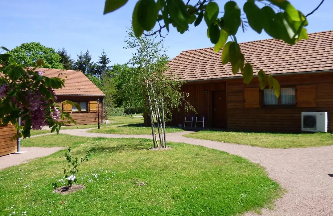 Le Chalet de la Foret-1