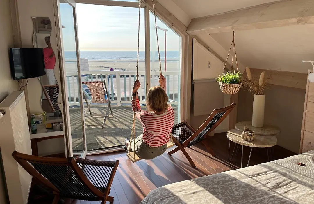 Villa Trémail - La plage au pied de votre chambre-1