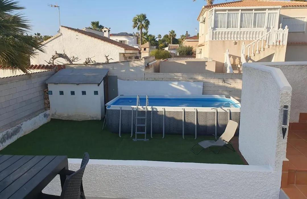 La Zenia Beach House-1