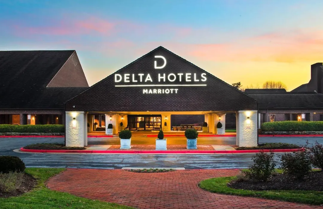Delta Hotels By Marriott Baltimore Hunt Valley-1