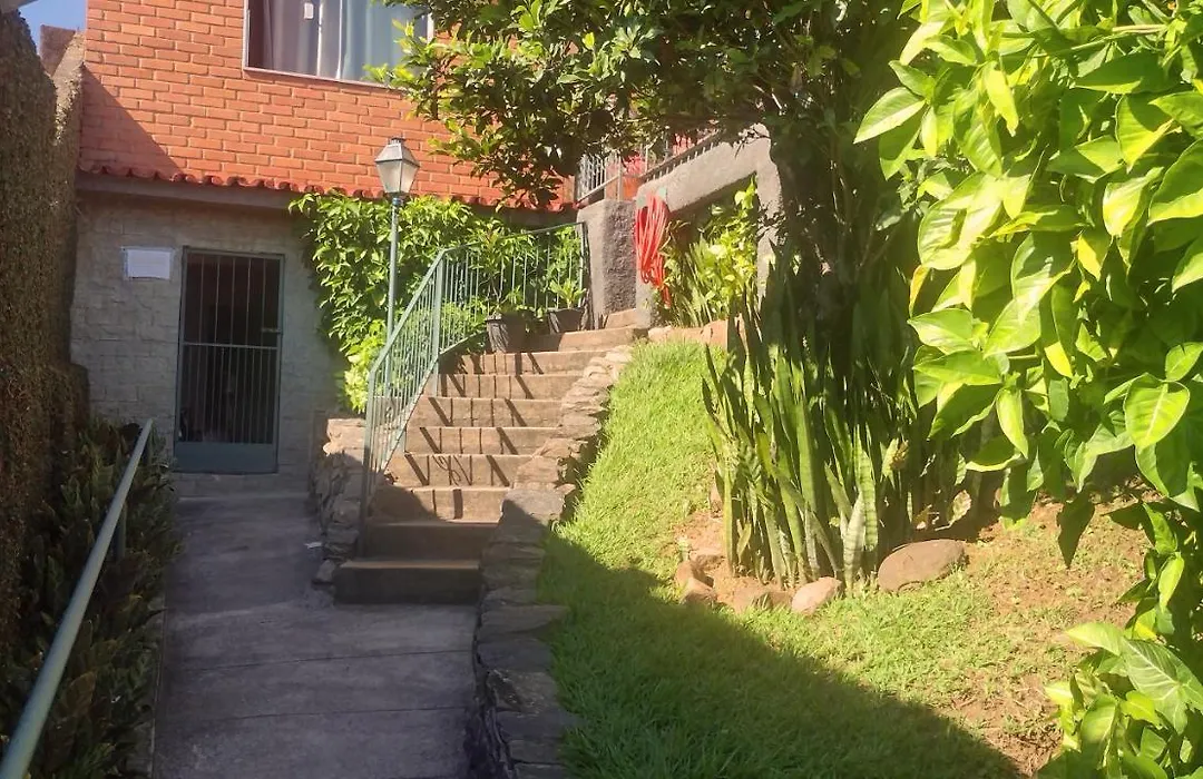 Pousada Vale das Palmeiras-1