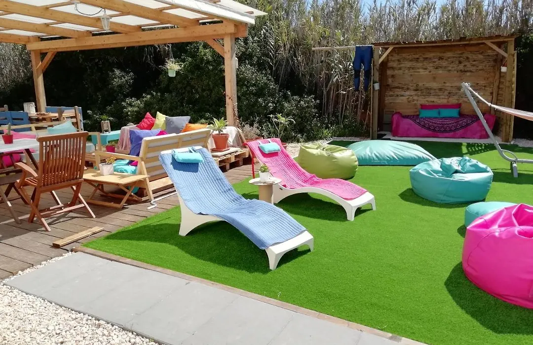 Blacksheep Sagres Guesthouse & Surf-1
