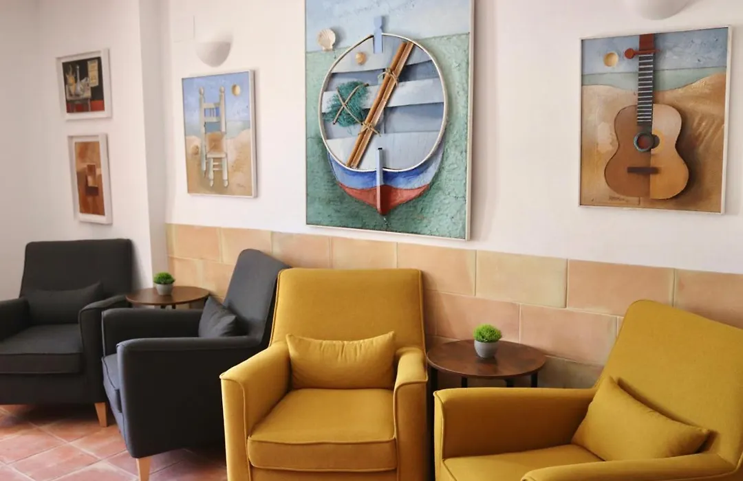 La Plaza Hostal-1