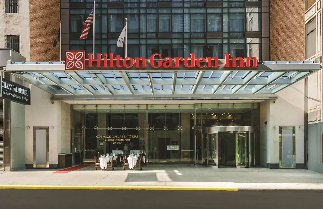 Hilton Garden Inn New York Times Square North-1
