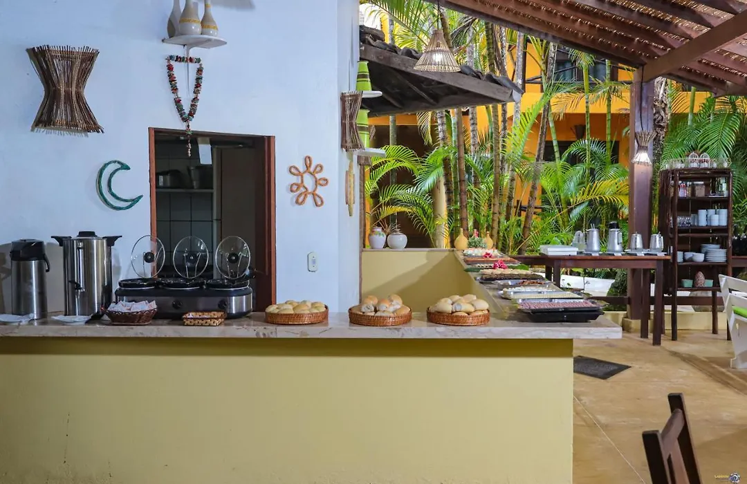 Pousada Villa N'Kara-1