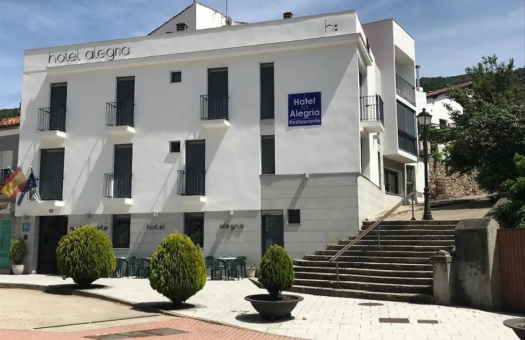 Hotel Alegría-1