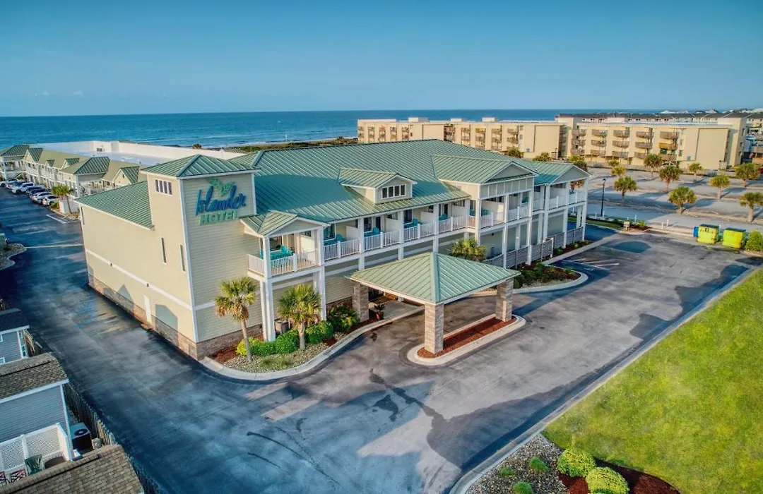 Islander Hotel & Resort-1