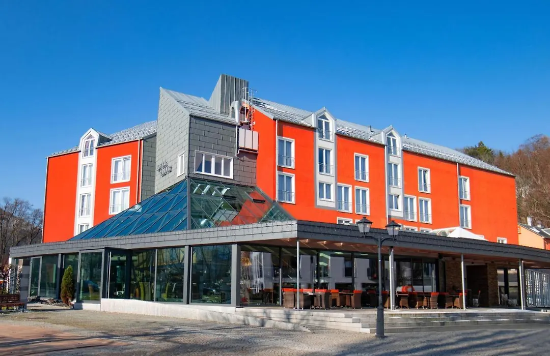 Hotel Tanne Ilmenau-1