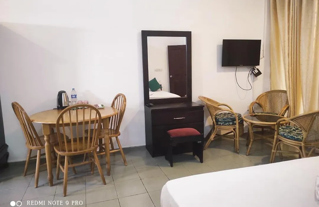 Oasis Beach Resort-1